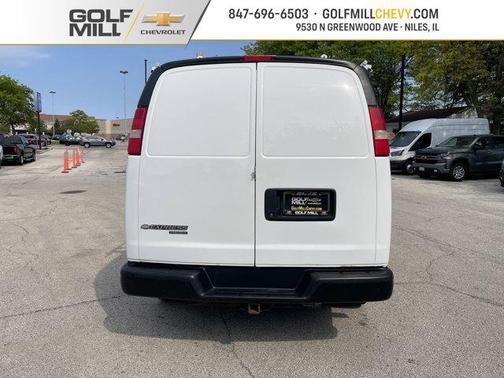 2013 Chevrolet Express 3500 Work Van