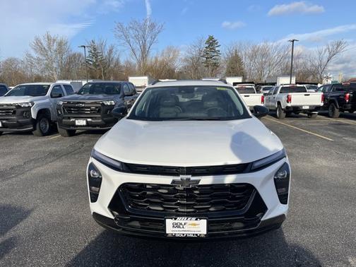 2025 Chevrolet Trax FWD ACTIV