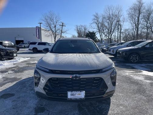 2026 Chevrolet Trax FWD ACTIV