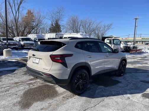 2026 Chevrolet Trax FWD ACTIV