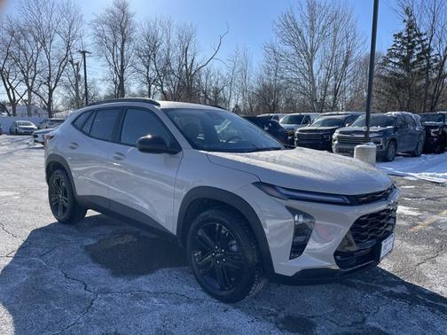 2026 Chevrolet Trax FWD ACTIV