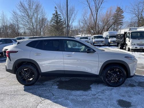 2026 Chevrolet Trax FWD ACTIV