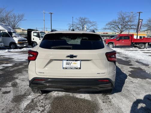 2026 Chevrolet Trax FWD ACTIV