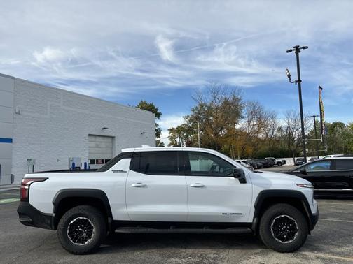 2026 Chevrolet Silverado EV Trail Boss