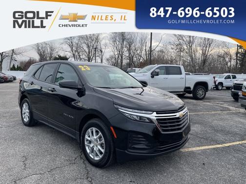 2023 Chevrolet Equinox LS