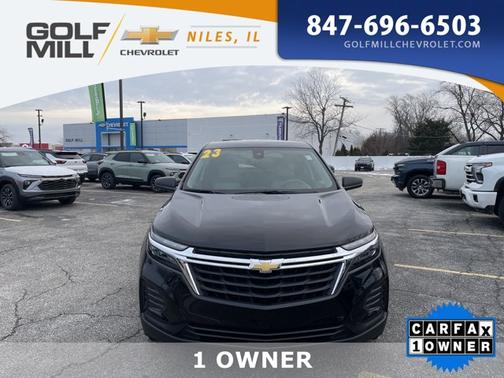 2023 Chevrolet Equinox LS