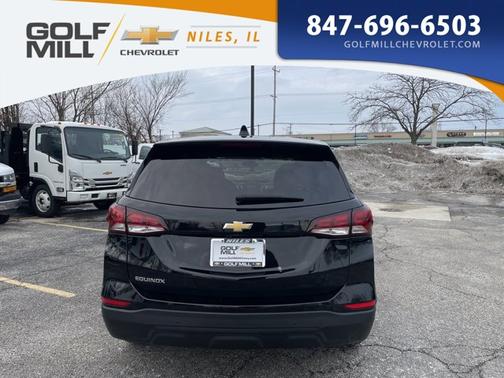 2023 Chevrolet Equinox LS