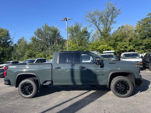 2026 Chevrolet Silverado 2500 LTZ