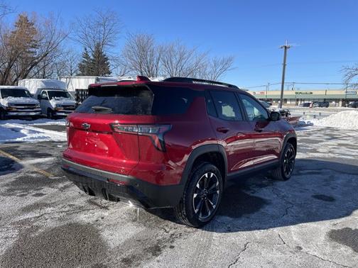 2026 Chevrolet Equinox AWD RS