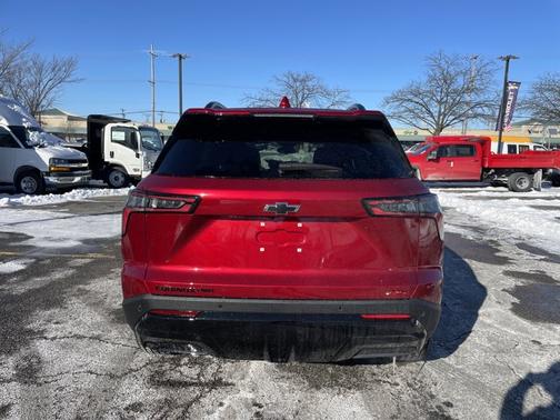 2026 Chevrolet Equinox AWD RS