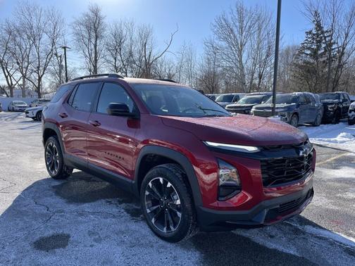 2026 Chevrolet Equinox AWD RS