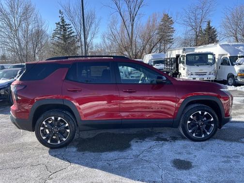 2026 Chevrolet Equinox AWD RS