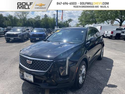 2024 Cadillac XT4 Premium Luxury
