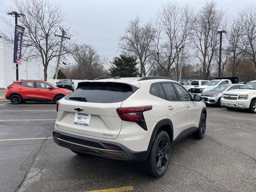 2026 Chevrolet Trax FWD ACTIV