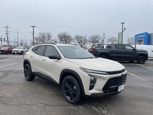 2026 Chevrolet Trax FWD ACTIV