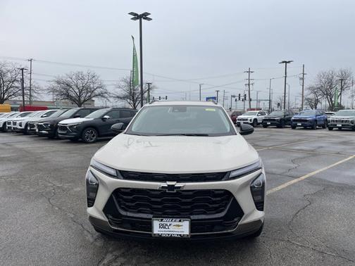 2026 Chevrolet Trax FWD ACTIV