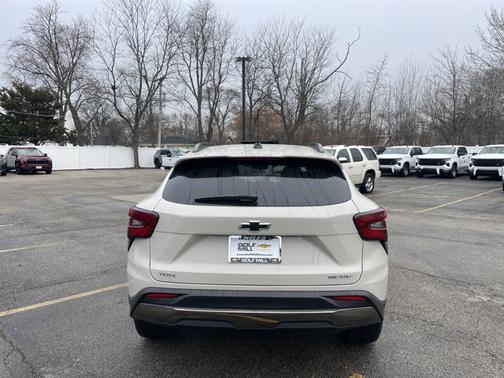 2026 Chevrolet Trax FWD ACTIV