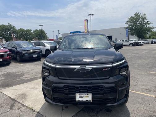 2024 Chevrolet Silverado EV First-Edition RST 4WD
