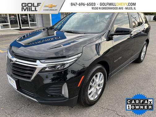 2023 Chevrolet Equinox 1LT