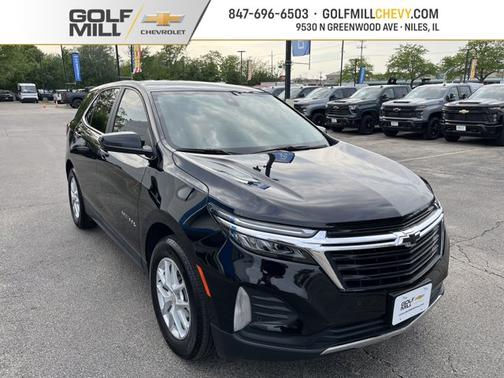 2023 Chevrolet Equinox 1LT