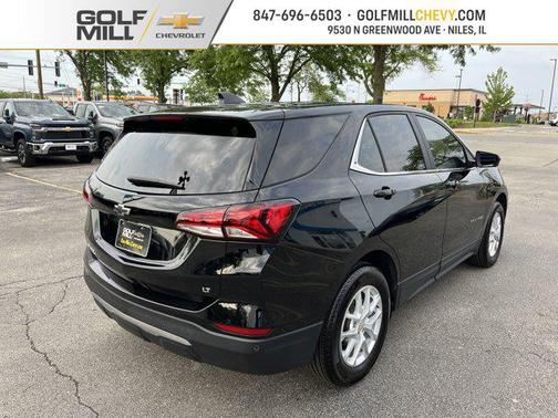 2023 Chevrolet Equinox 1LT