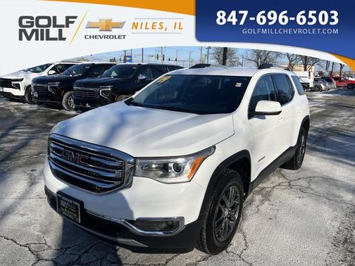 2019 GMC Acadia SLT-1
