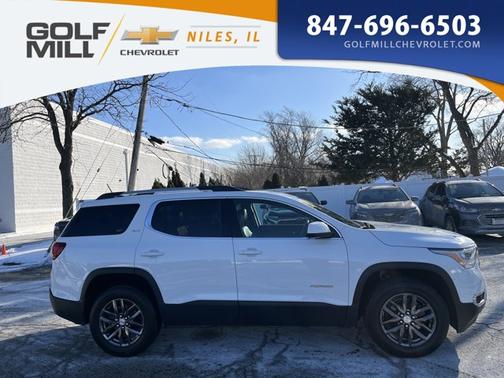 2019 GMC Acadia SLT-1