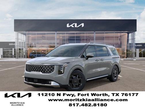 2026 Kia Carnival SX