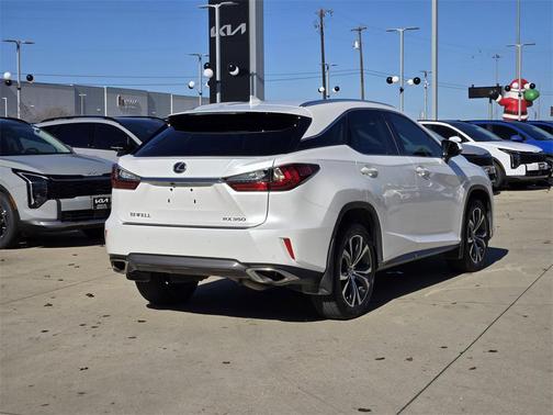 2019 Lexus RX 350 Base