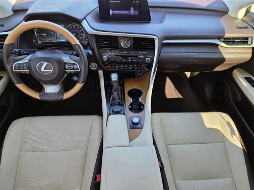 2019 Lexus RX 350 Base