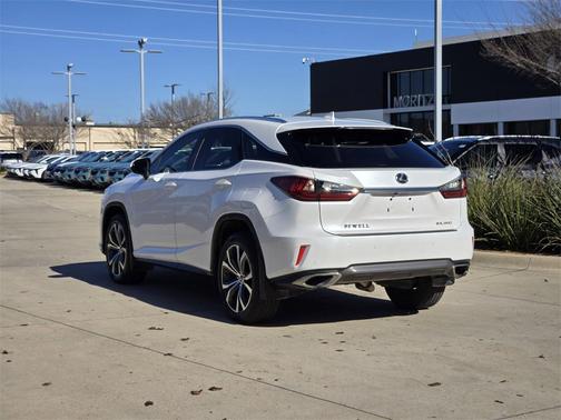 2019 Lexus RX 350 Base