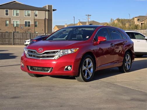2015 Toyota Venza XLE