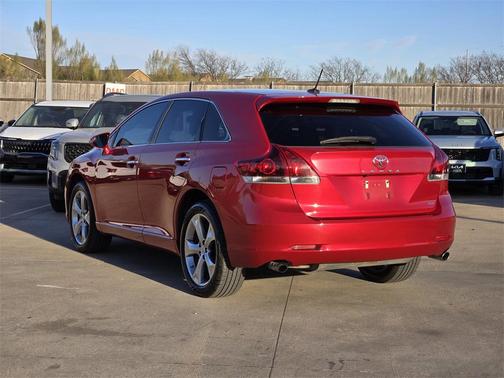 2015 Toyota Venza XLE