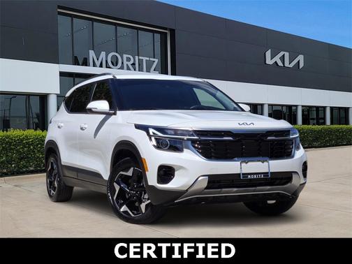 2025 Kia Seltos EX