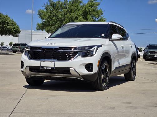 2025 Kia Seltos EX