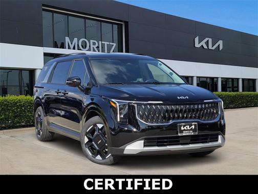 2025 Kia Carnival EX