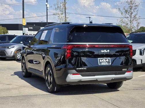 2025 Kia Carnival EX