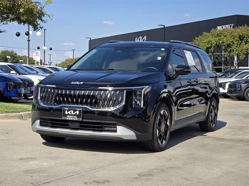 2025 Kia Carnival EX