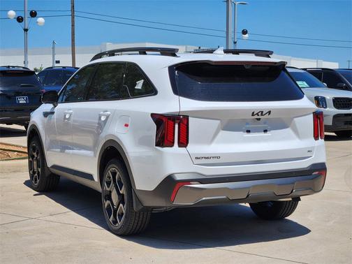 2025 Kia Sorento SX