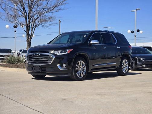 2020 Chevrolet Traverse Premier