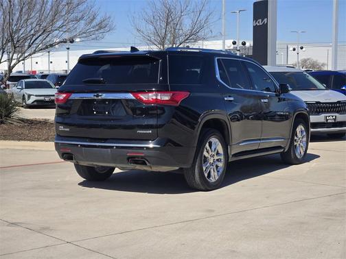2020 Chevrolet Traverse Premier