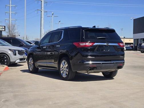2020 Chevrolet Traverse Premier
