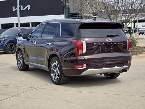 2021 Hyundai PALISADE Calligraphy