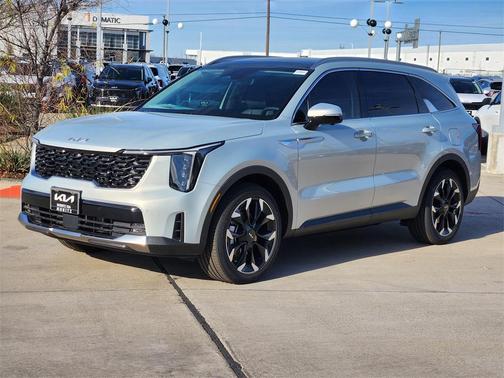 2026 Kia Sorento SX