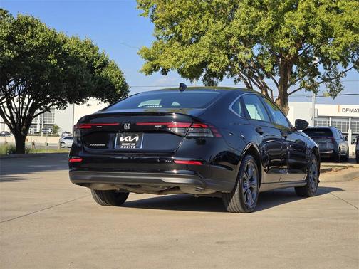 2023 Honda Accord EX 1.5T