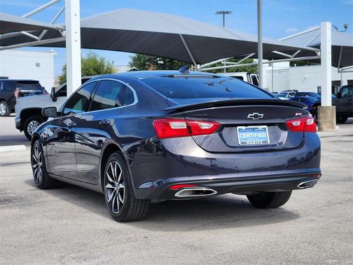 2025 Chevrolet Malibu FWD RS