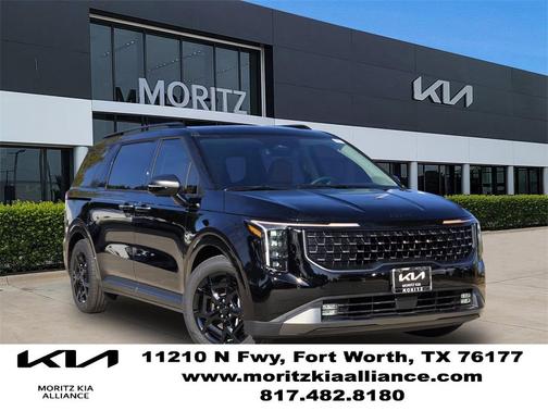 2026 Kia Carnival SX Prestige