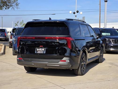 2026 Kia Carnival SX Prestige