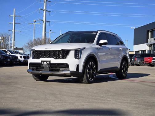2026 Kia Sorento SX
