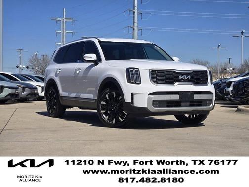 2024 Kia Telluride SX
